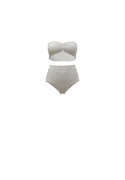 Bikini High Waist