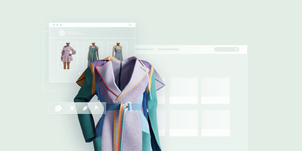 best 3d software for fashion design